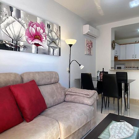 Triton Apartments Casasol Nerja Exteriör bild