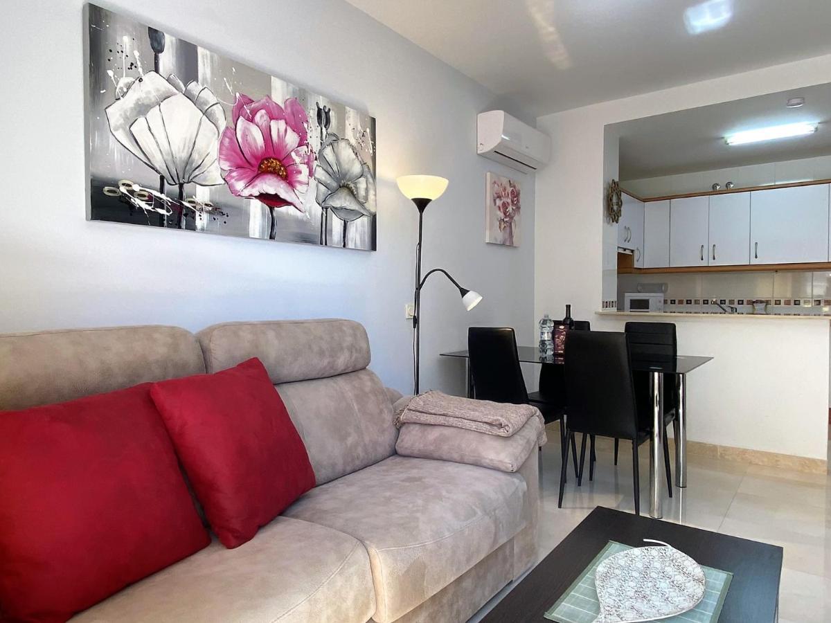 Triton Apartments Casasol Nerja Exteriör bild