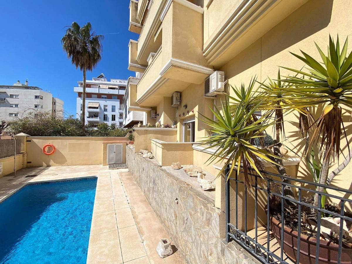 Triton Apartments Casasol Nerja Exteriör bild