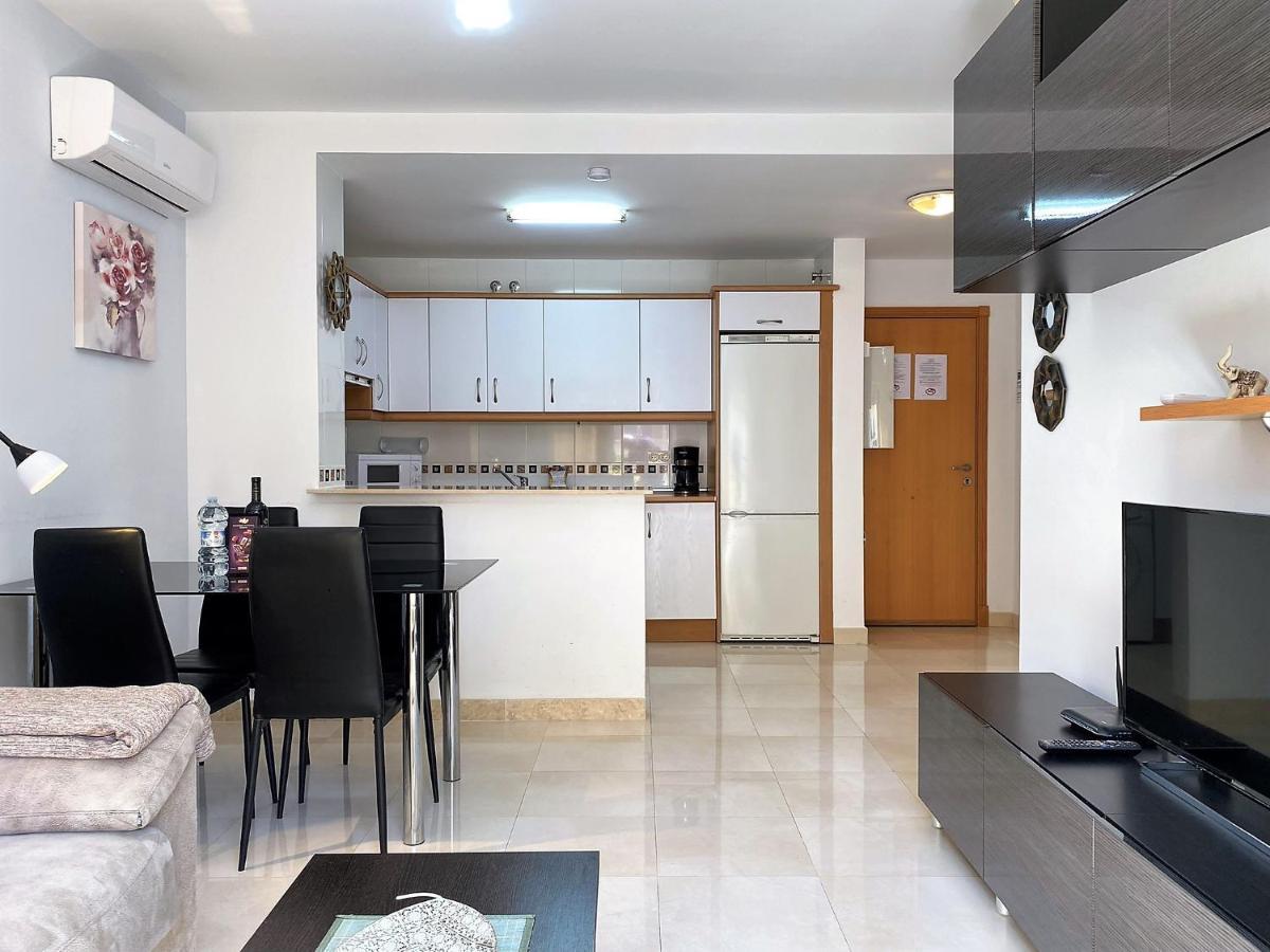 Triton Apartments Casasol Nerja Exteriör bild