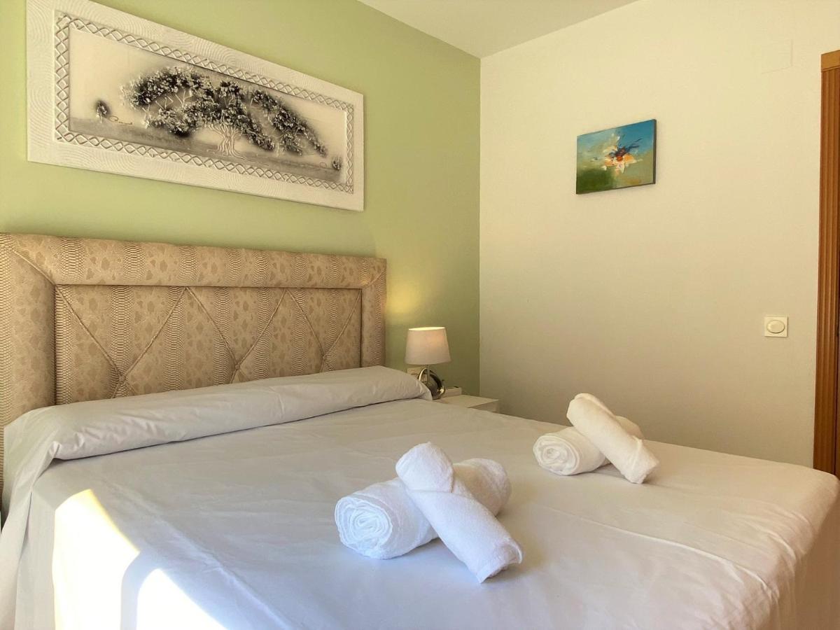 Triton Apartments Casasol Nerja Exteriör bild